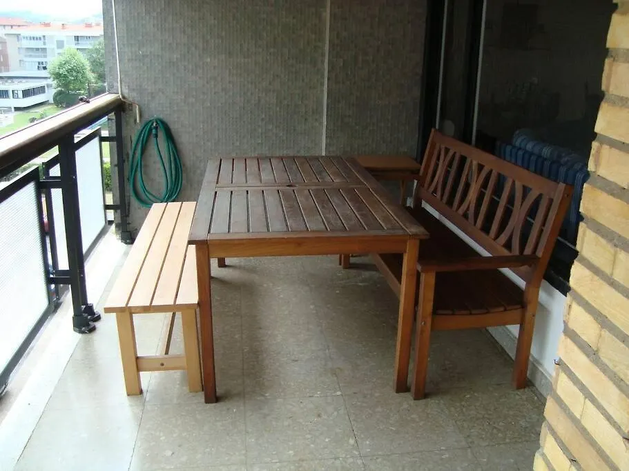 Apartamento A 130 Metros De La Playa Parking Зараутц 0*,  Испания
