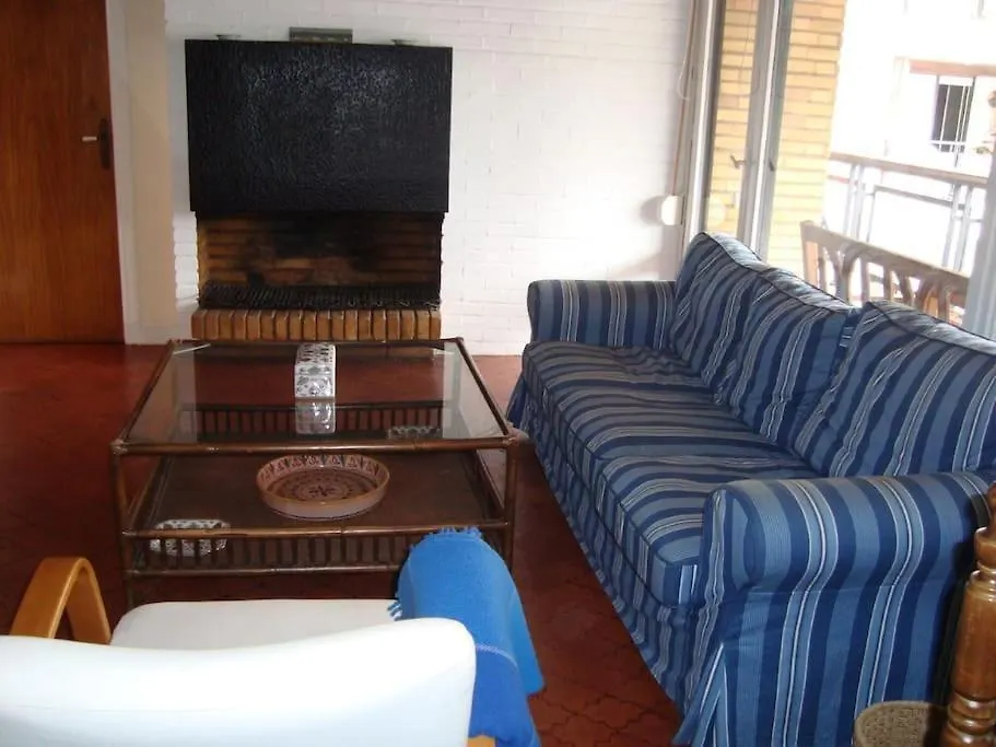 Apartamento A 130 Metros De La Playa Parking Зараутц Апартаменты