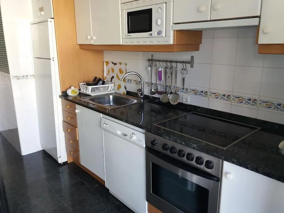 Апартаменты Apartamento A 130 Metros De La Playa Parking Зараутц Испания