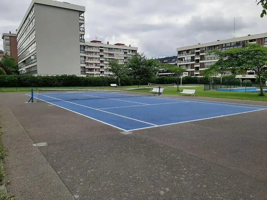 Apartamento A 130 Metros De La Playa Parking Зараутц Апартаменты