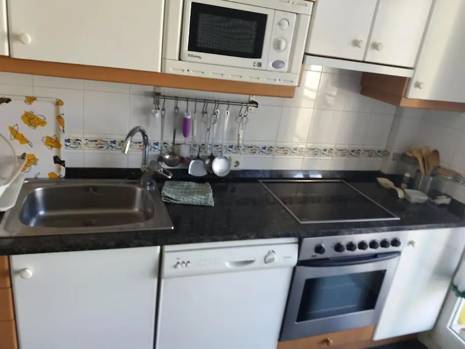 Apartamento A 130 Metros De La Playa Parking Зараутц Испания