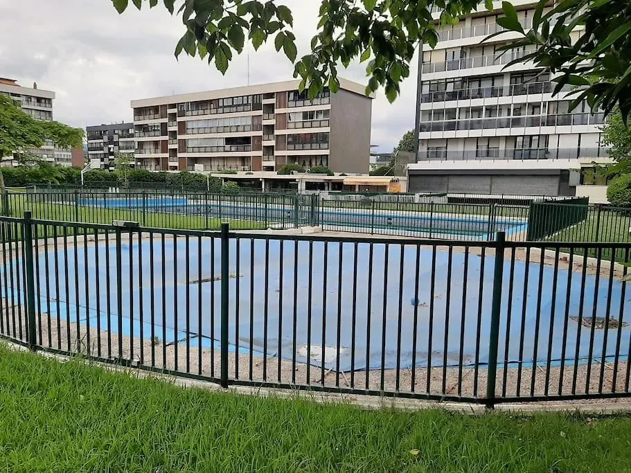 Apartamento A 130 Metros De La Playa Parking Зараутц Апартаменты